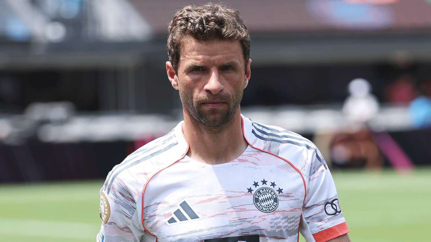 Thomas Müller
