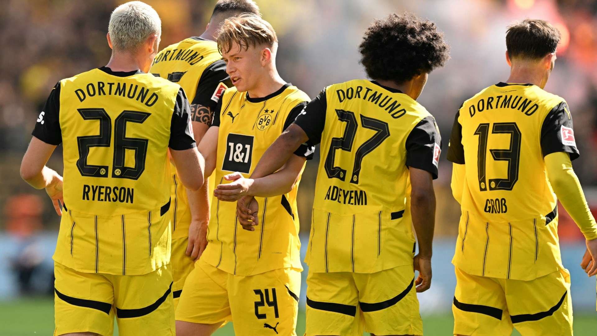 Dortmund Leverkusen