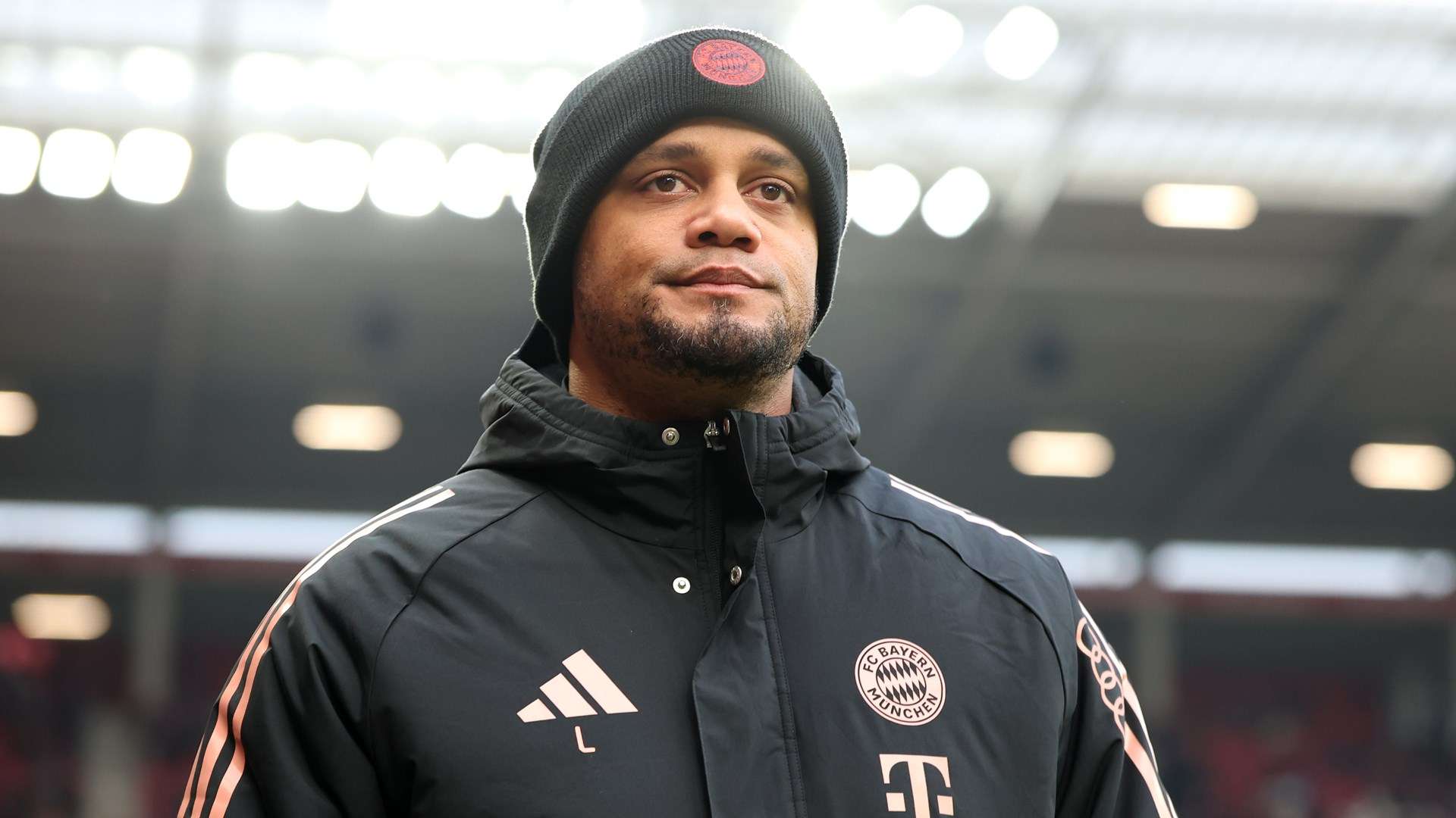 Vincent Kompany Bayern 2024