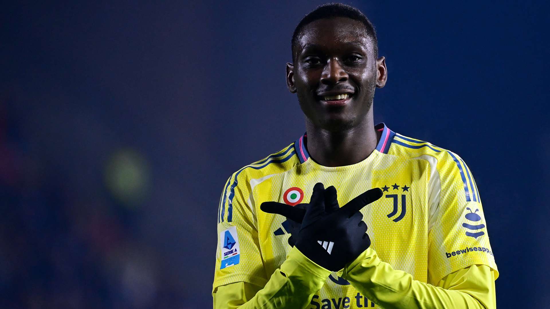 Randal Kolo Muani Juventus