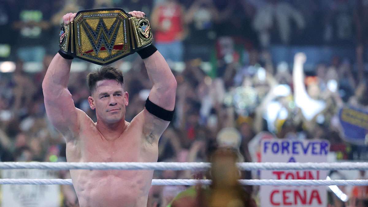 cena, wwe