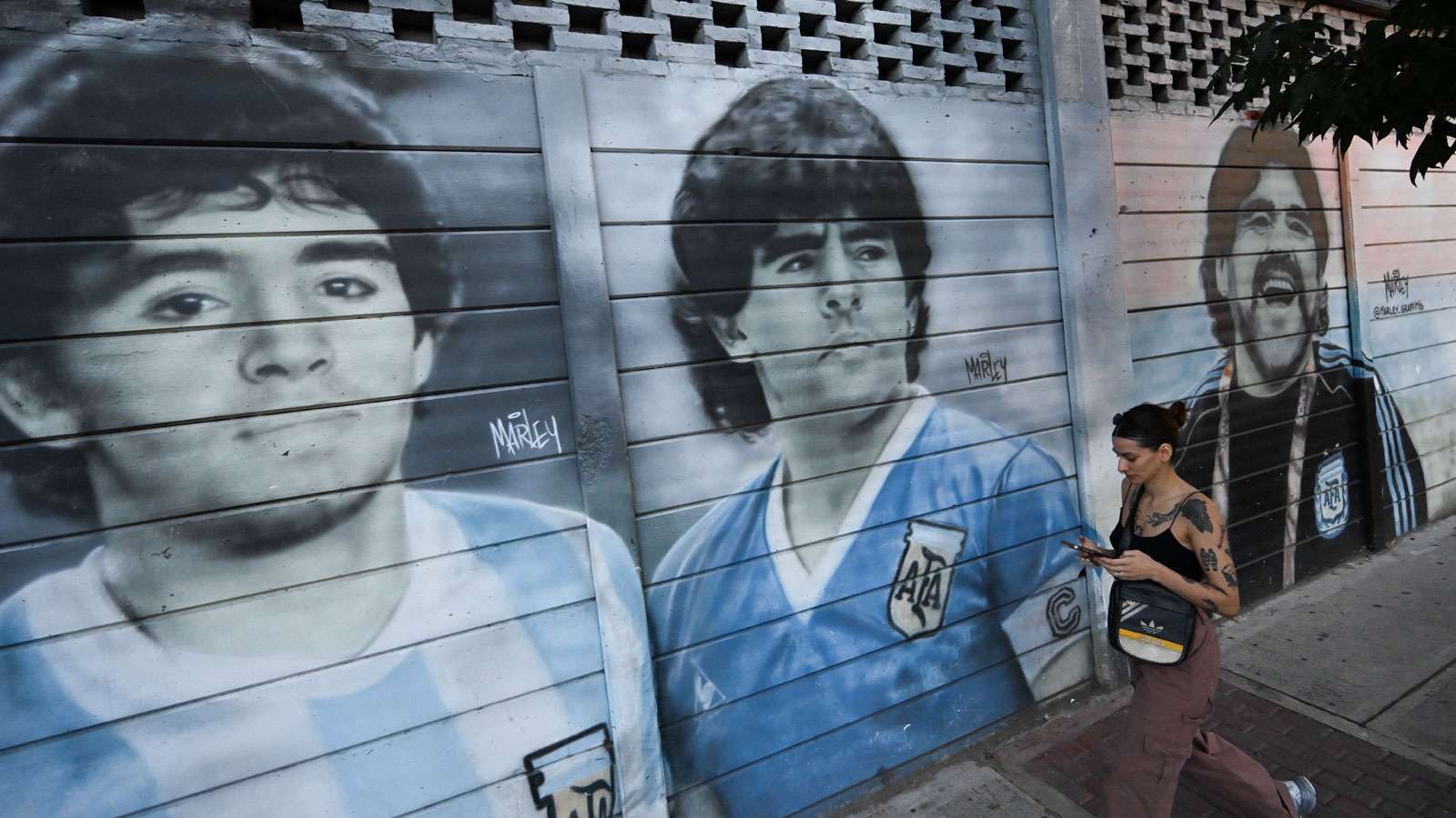 Diego Maradona