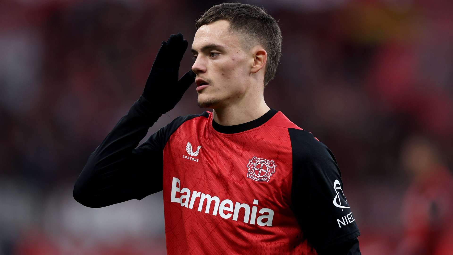 Florian Wirtz Bayer Leverkusen 2024