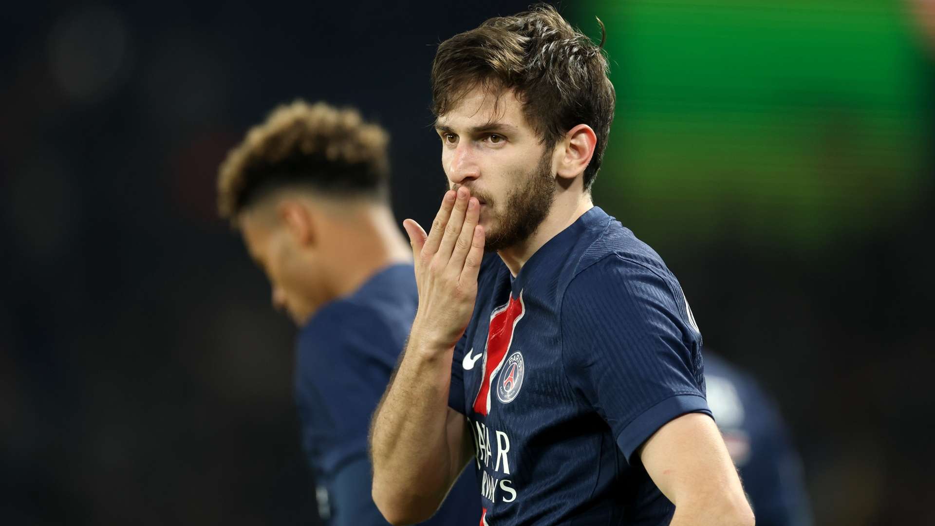 Kvaratskhelia PSG