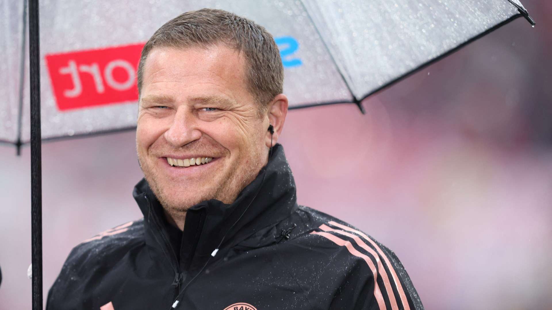 Max Eberl 2025