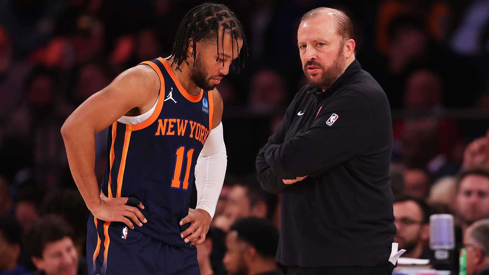 Thibodeau Knicks