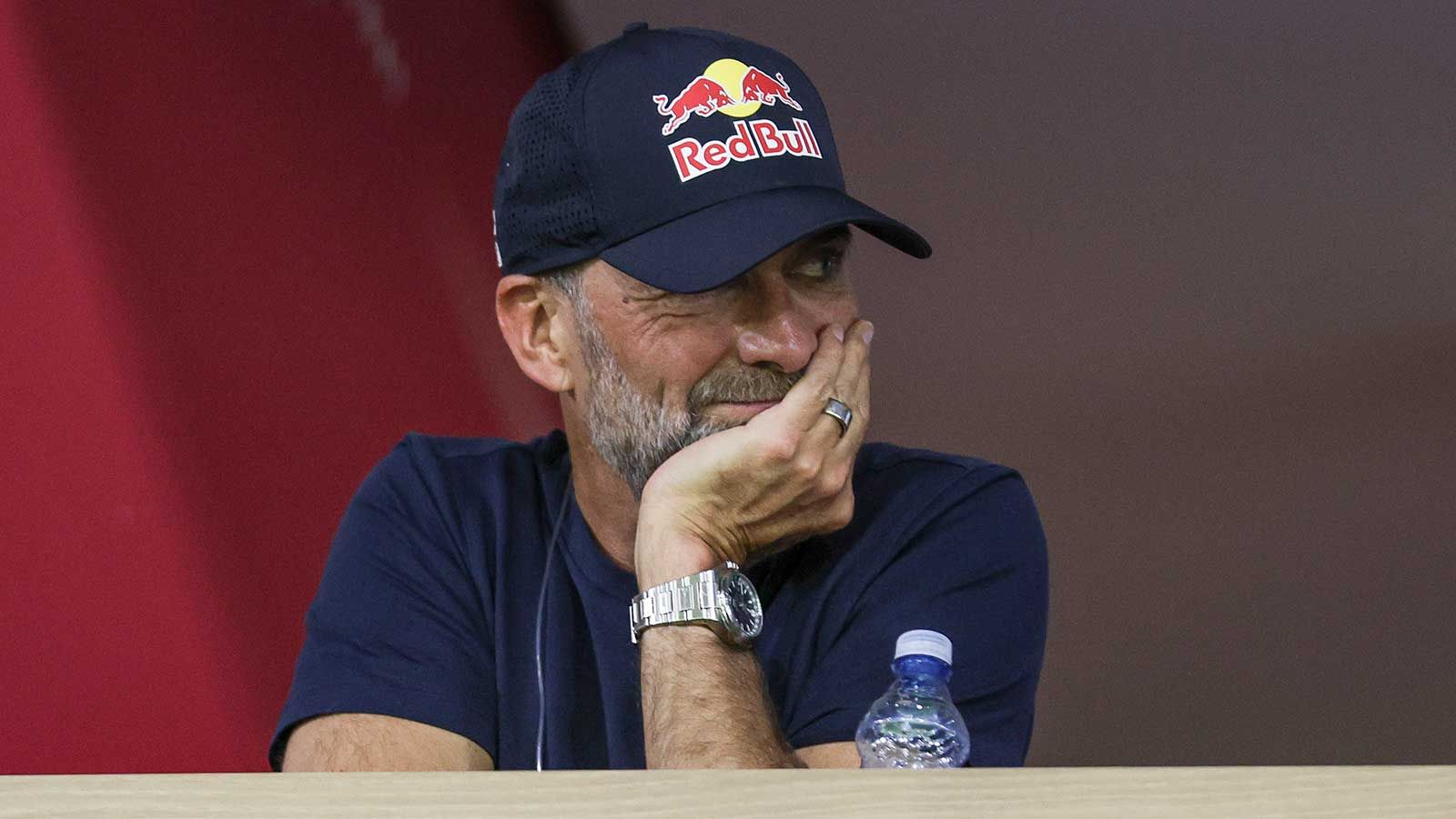 Brisanter Wechsel trotz Berater-Dementi? Jürgen Klopp offenb