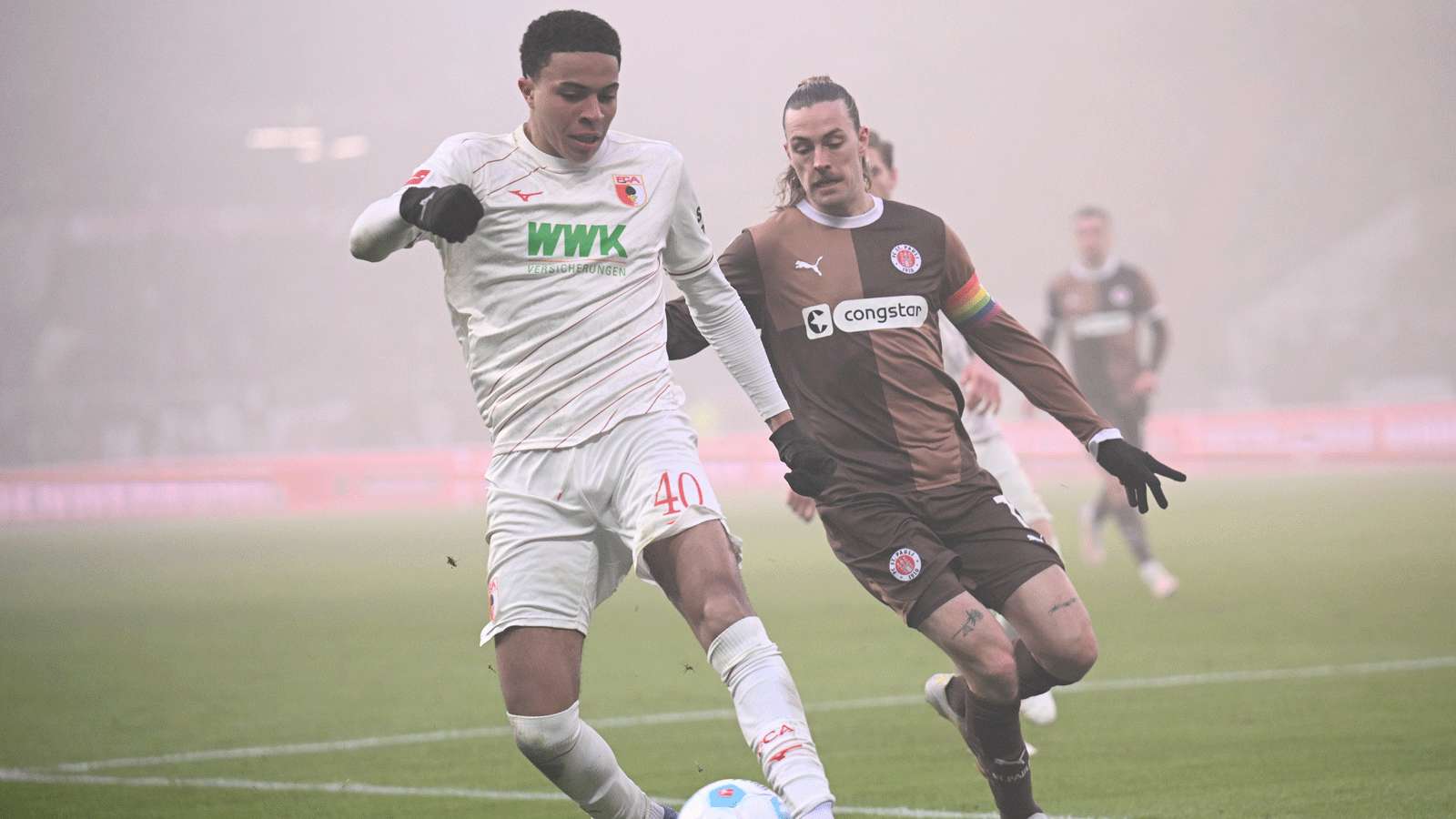 St. Pauli, FC Augsburg