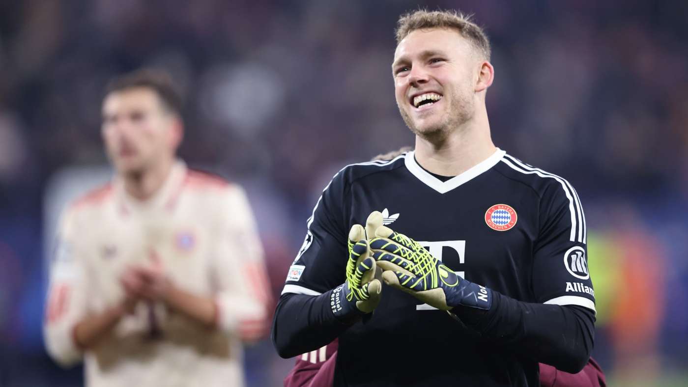 Nächste Saison Nummer 1 in der Champions League? Bayern Münchens Daniel Peretz steht wohl kurz vor einem Wechsel | SPOX