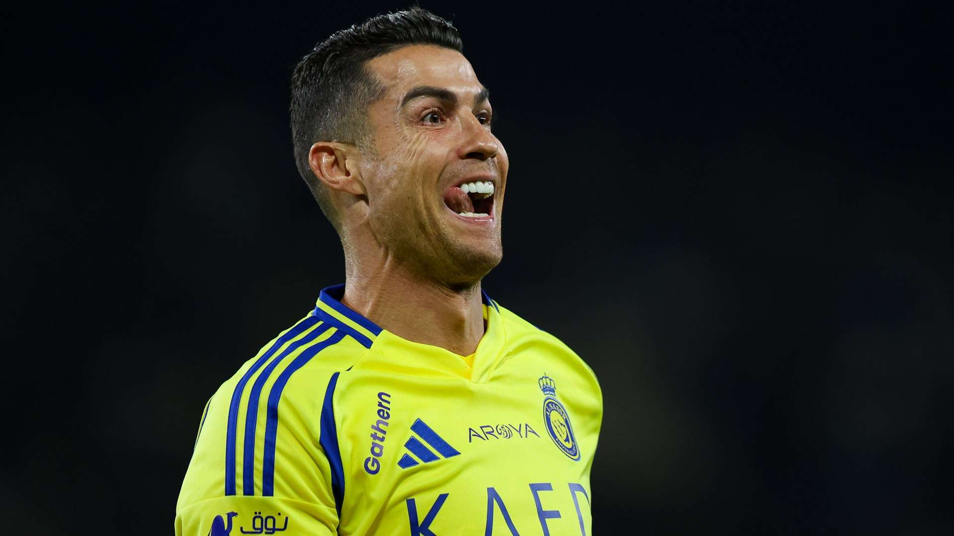 Cristiano Ronaldo Al Nassr 2025