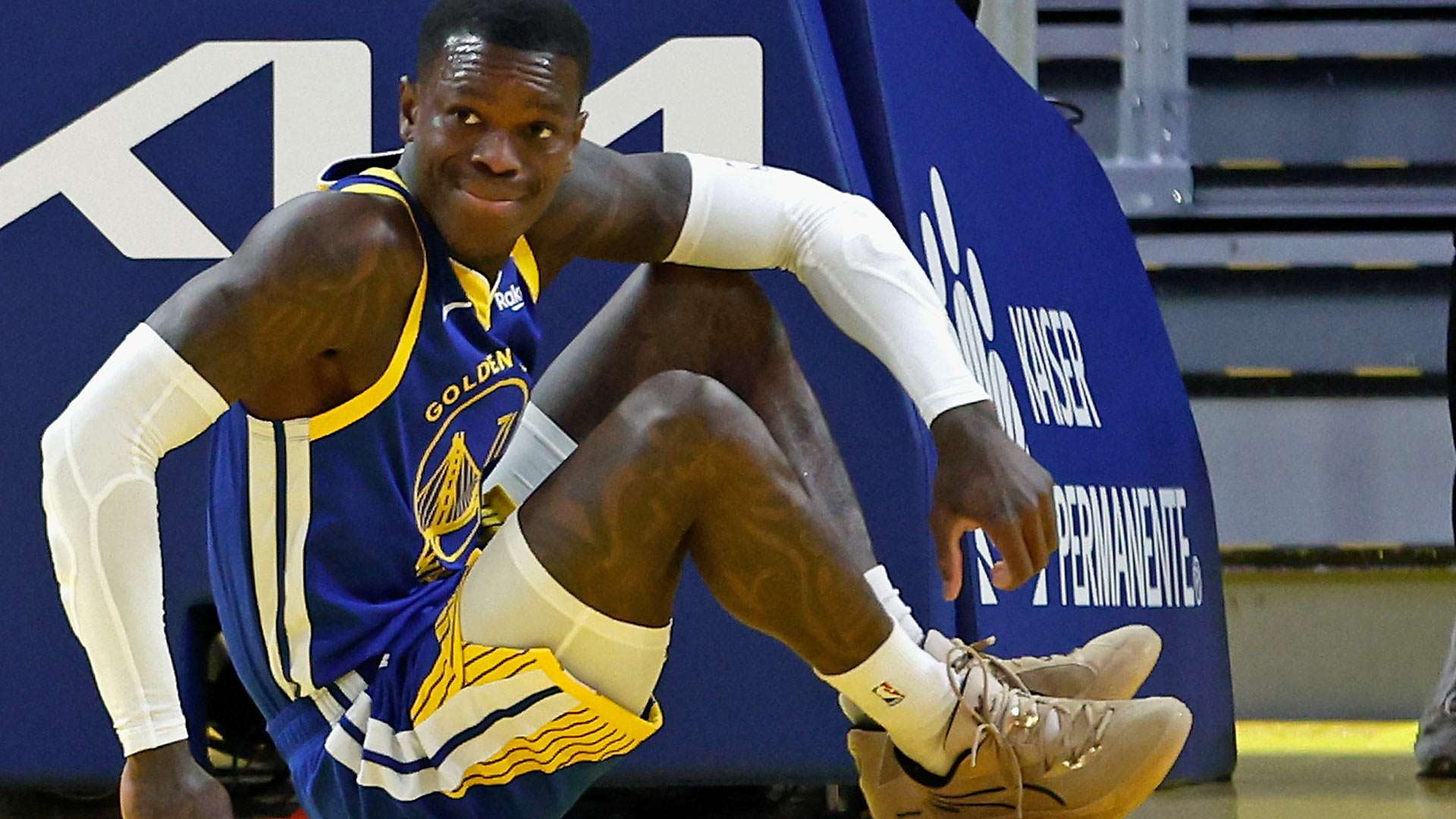 dennis schröder gsw nba 2025