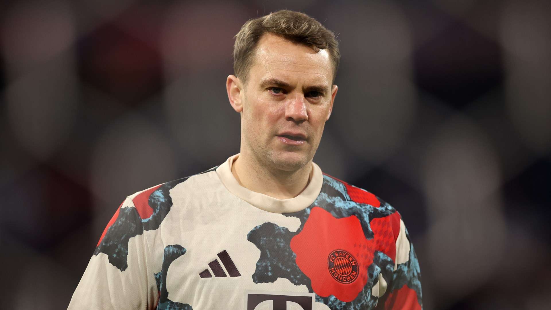 Manuel Neuer Bayern 2025