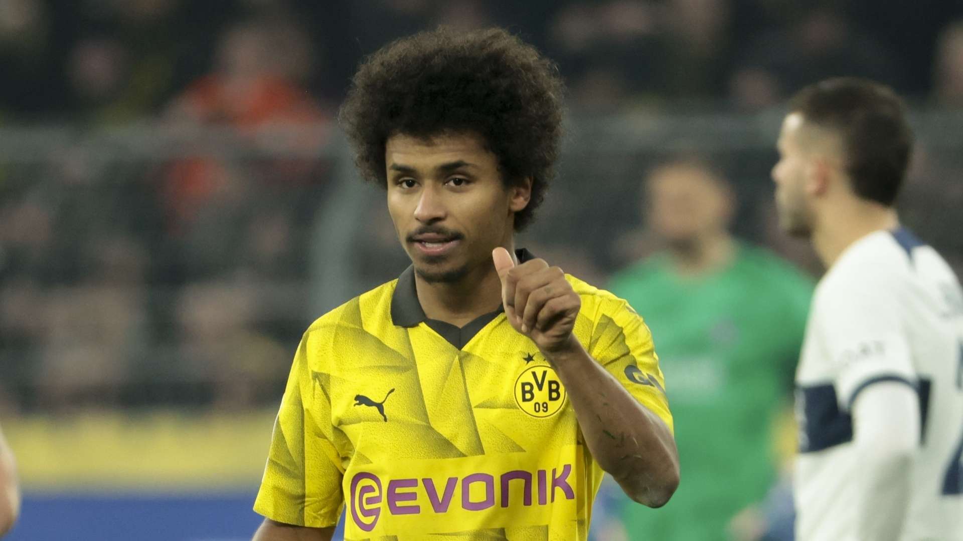 Karim Adeyemi Borussia Dortmund