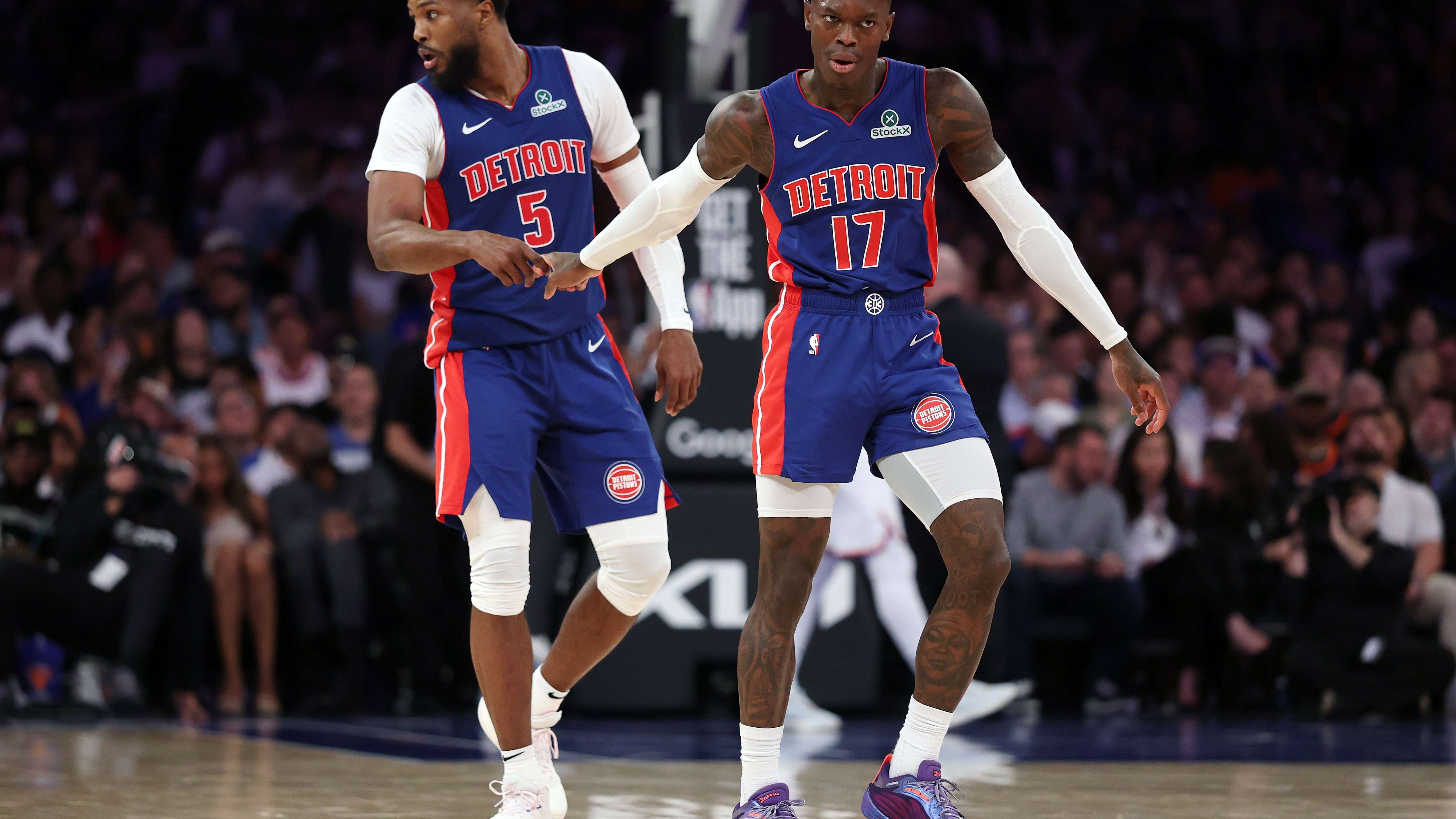 Beasley und Schröder