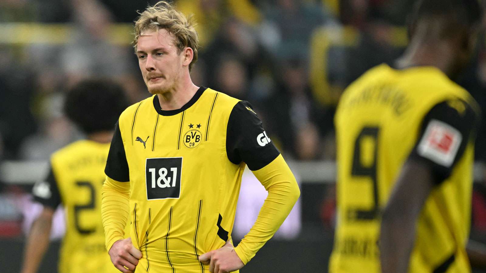 Julian Brandt BVB