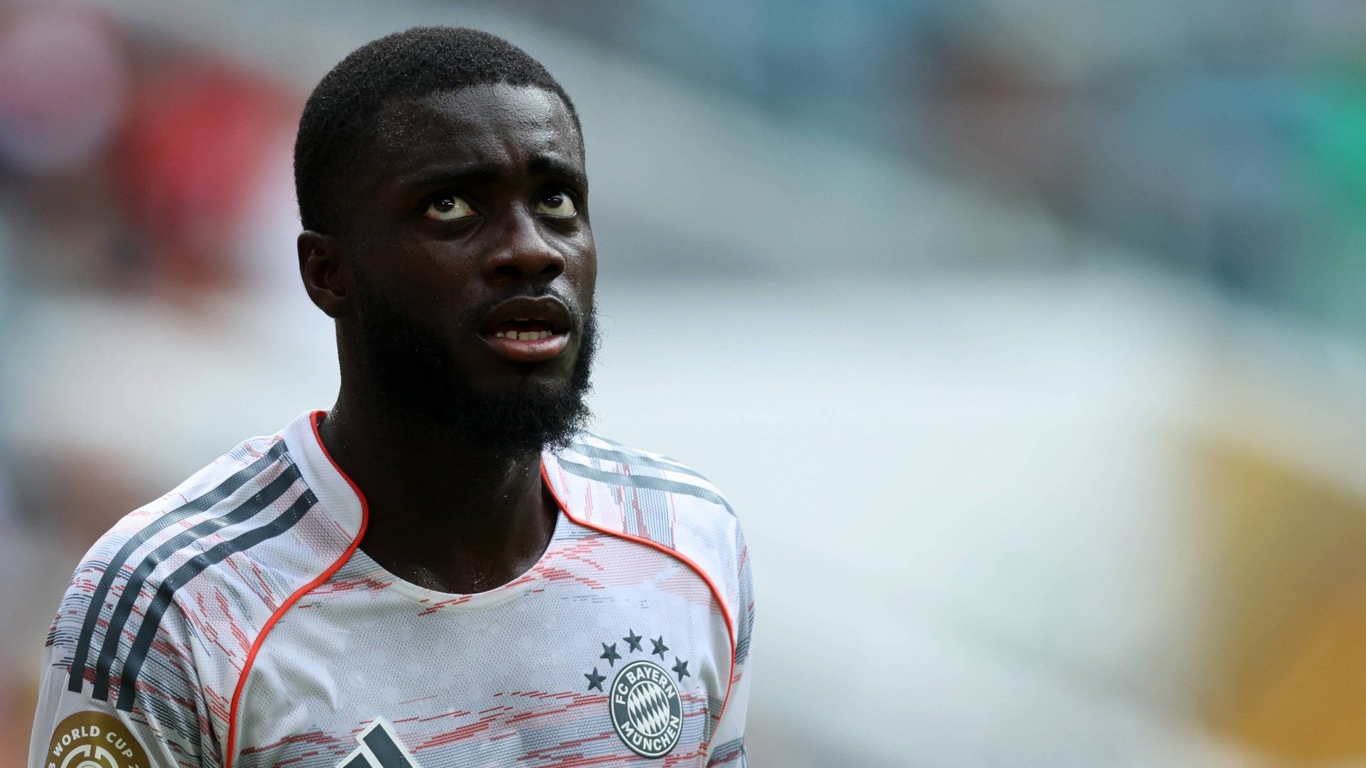 Dayot Upamecano Bayern 2025