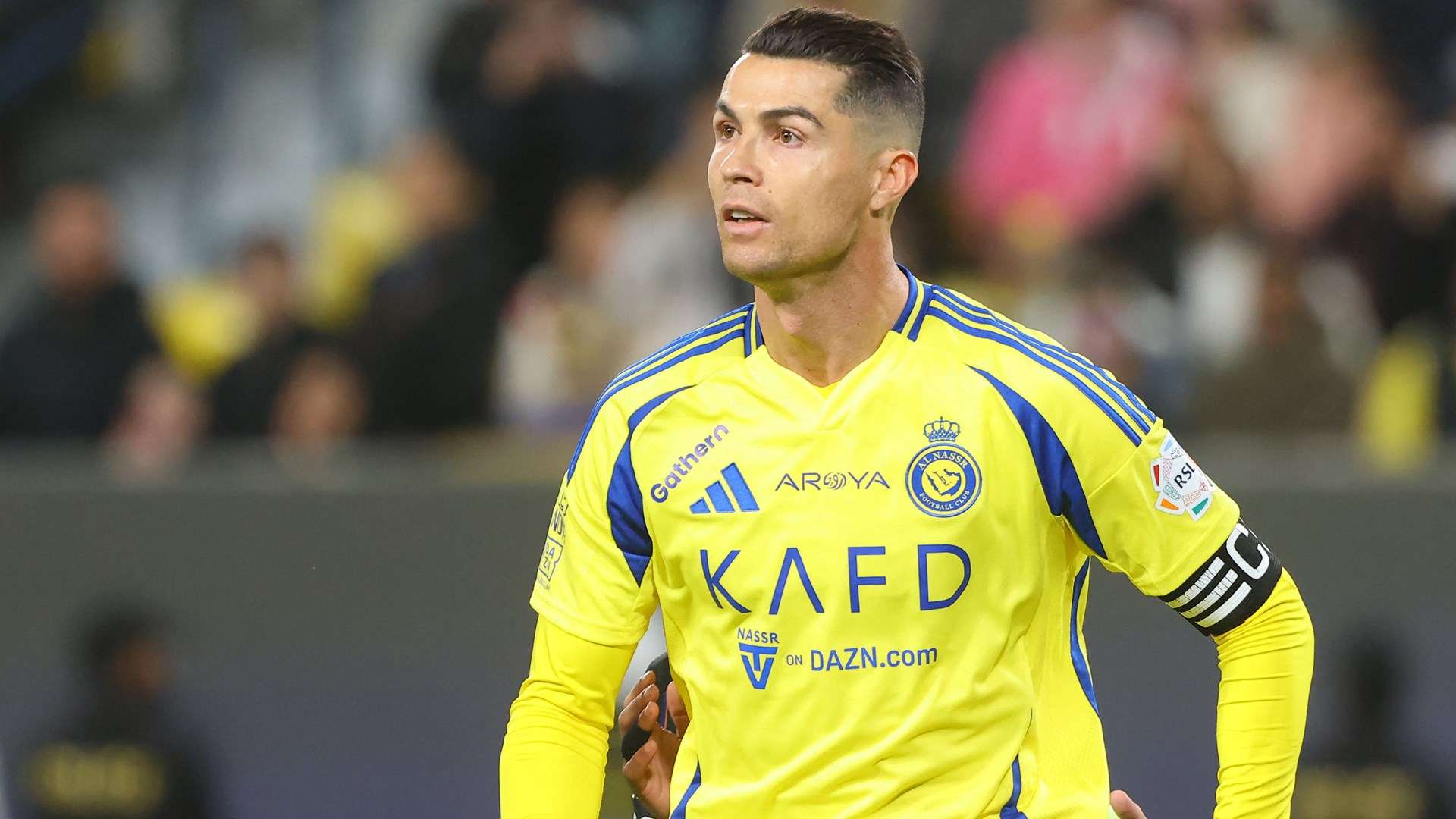 Cristiano Ronaldo Al-Nassr 2024