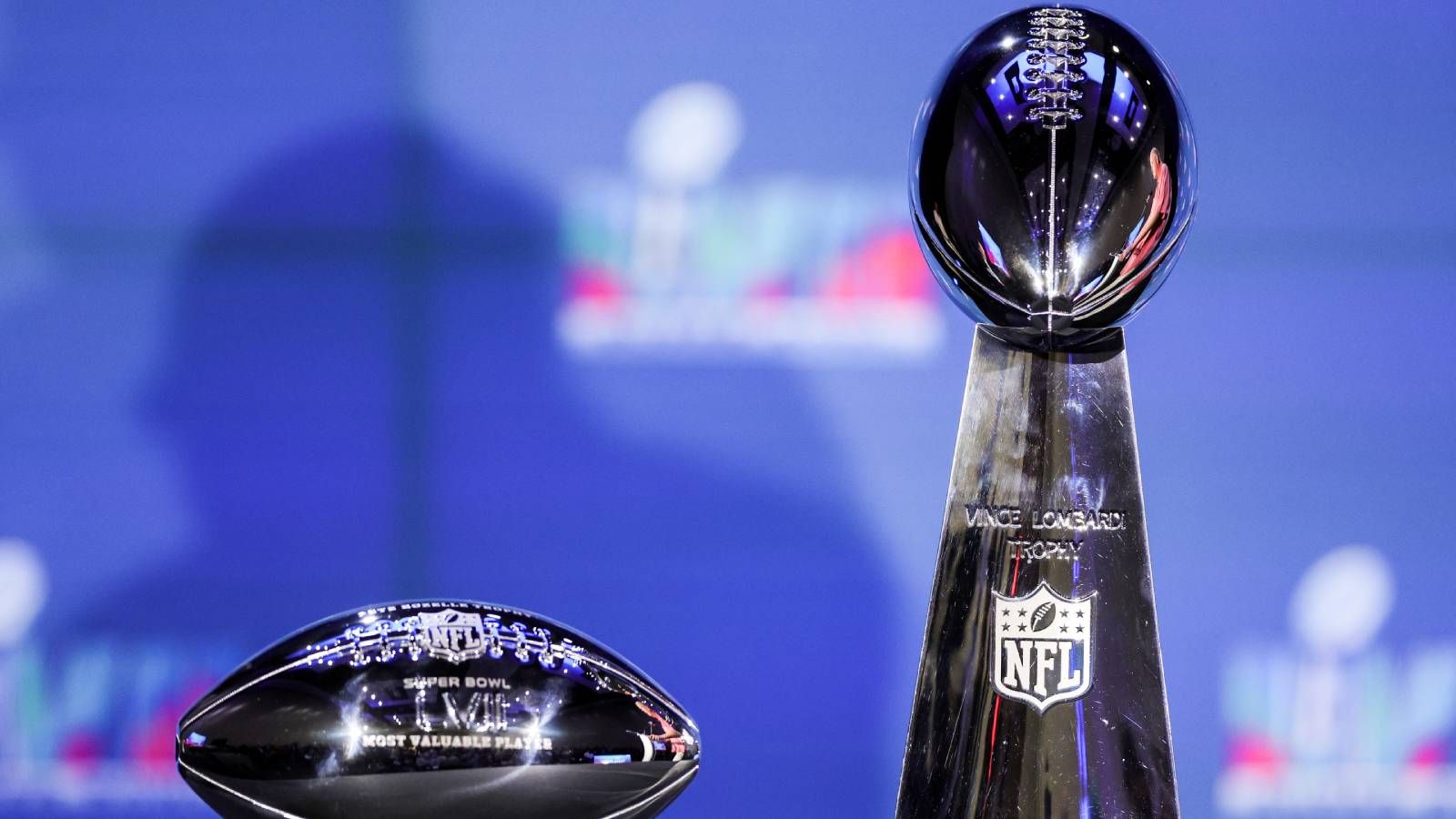 Vince Lombardi trophy