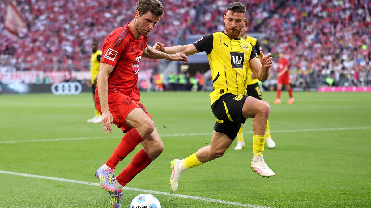 BVB, News: Salih Özcan verletzt sich bei türkischer Nationalmannschaft