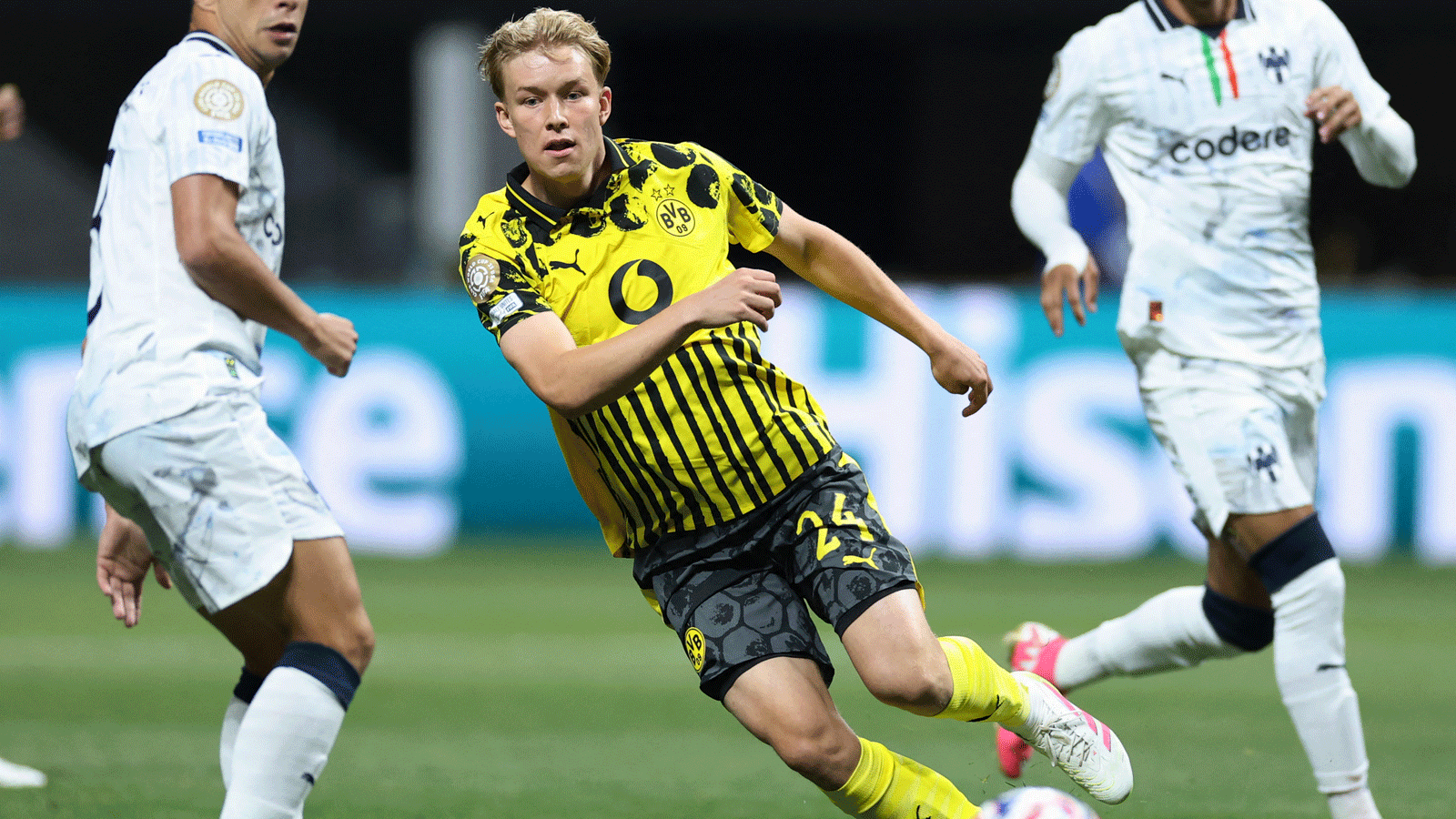 BVB, Noten und Einzelkritiken gegen FC Monterrey: Daniel Svensson