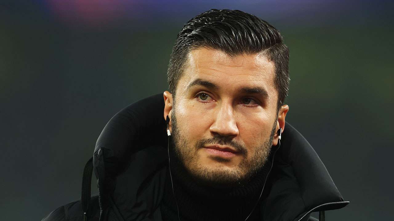 Nuri Sahin von Borussia Dortmund.