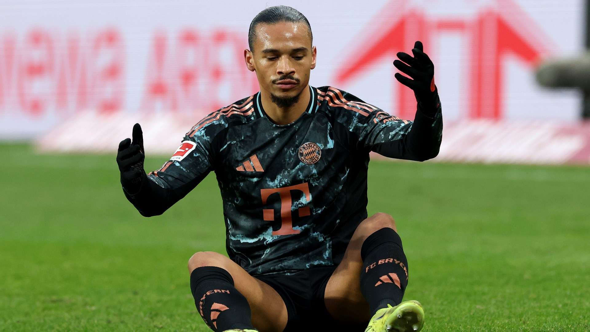 Leroy Sane Bayern