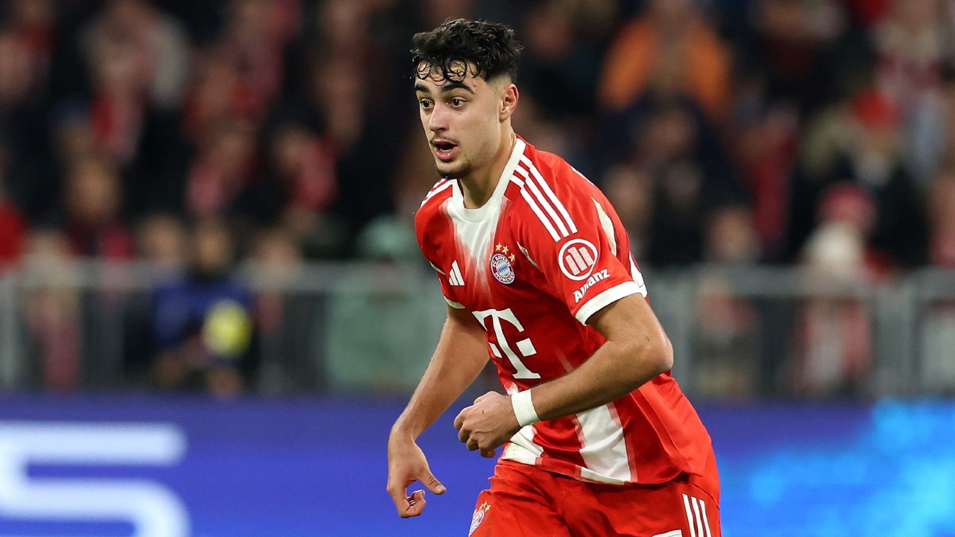 Бундестренер Юлиан Нагельсманн похвалил Александара Павловича