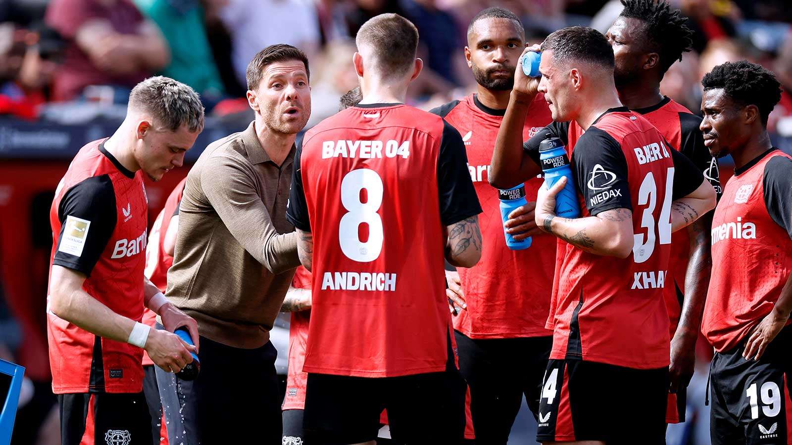 Bayer Leverkusen