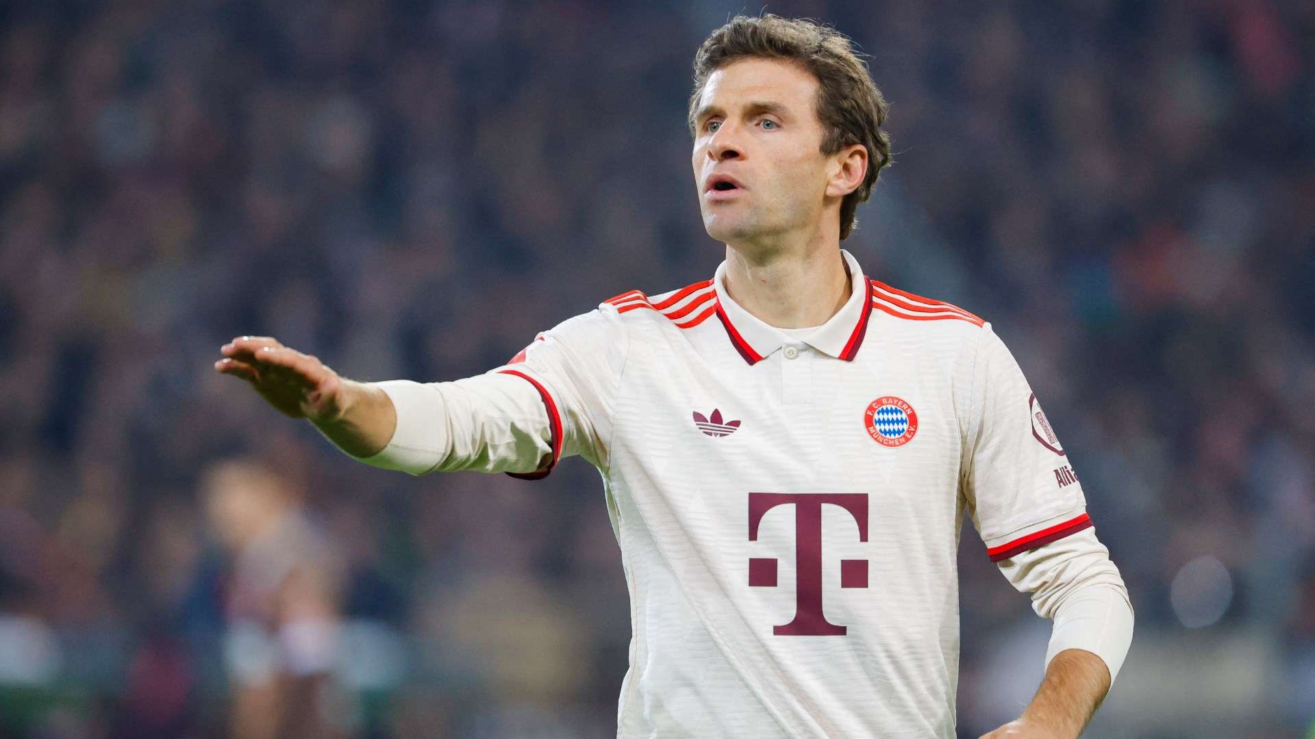 Thomas Müller FC Bayern 2024