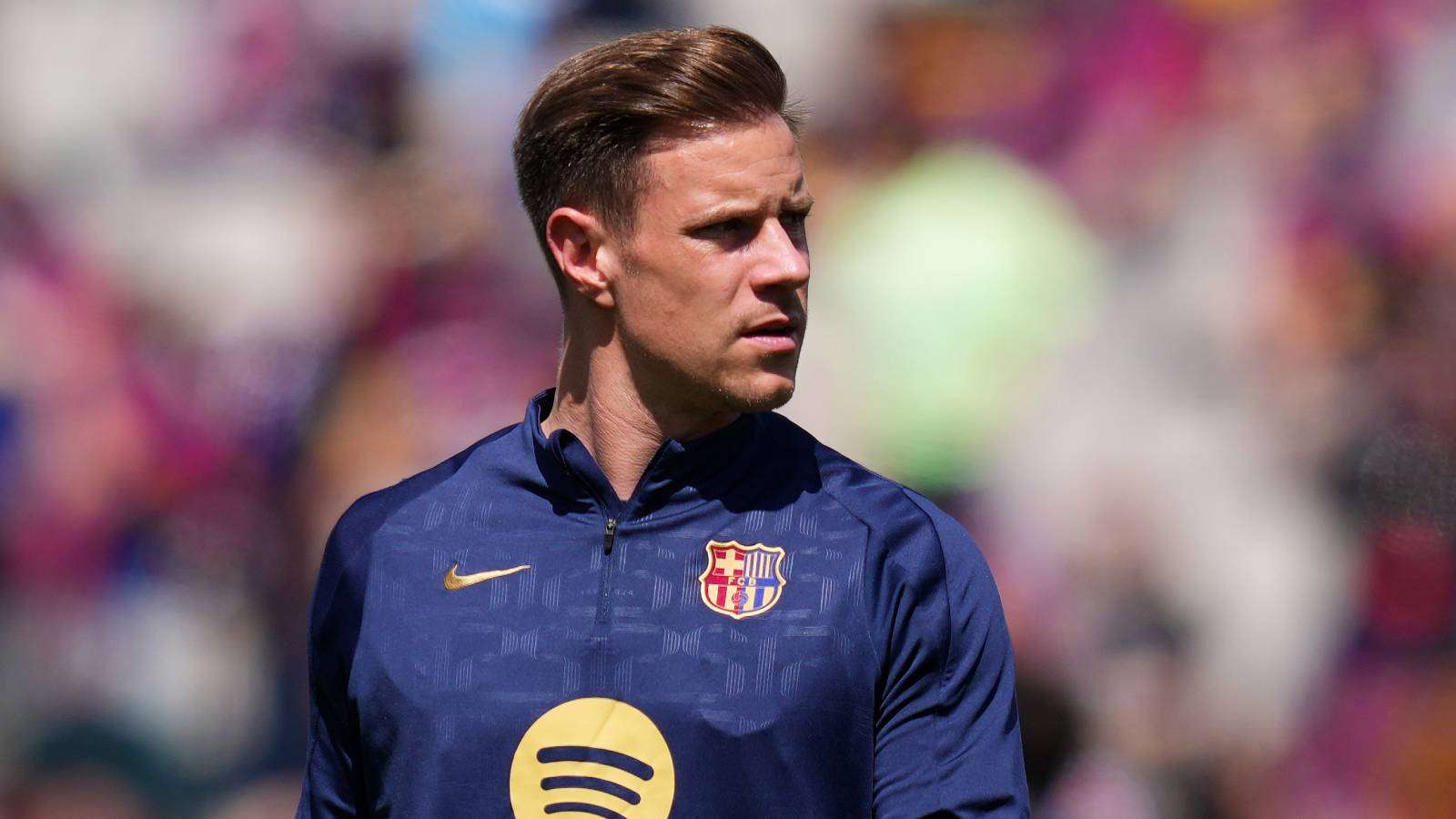Marc-Andre ter Stegen Barcelona