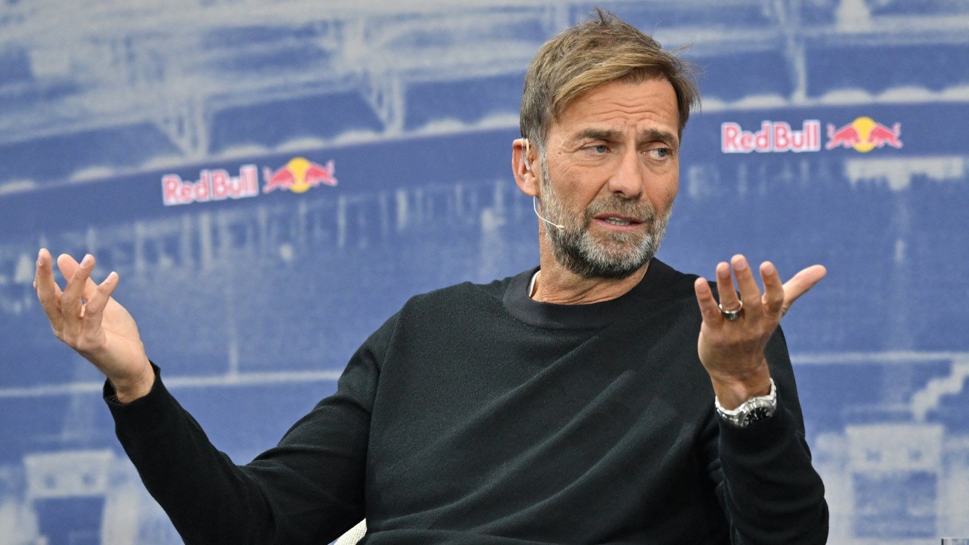 Jurgen Klopp Red Bull 2025