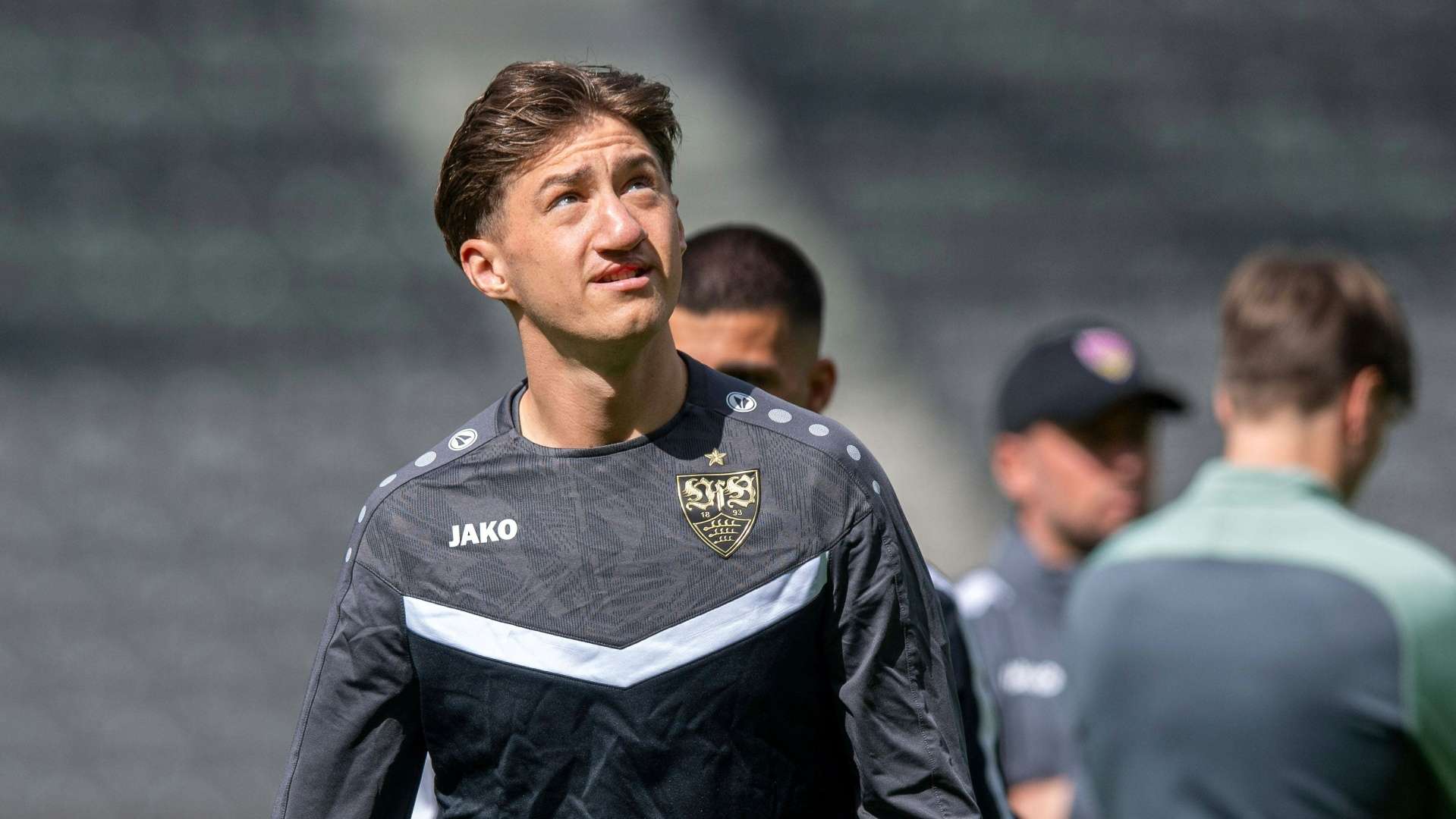 Für Stiller wäre es der erste große Titel (&#169; IMAGO/Sebastian Räppold/Matthias Koch/SID)