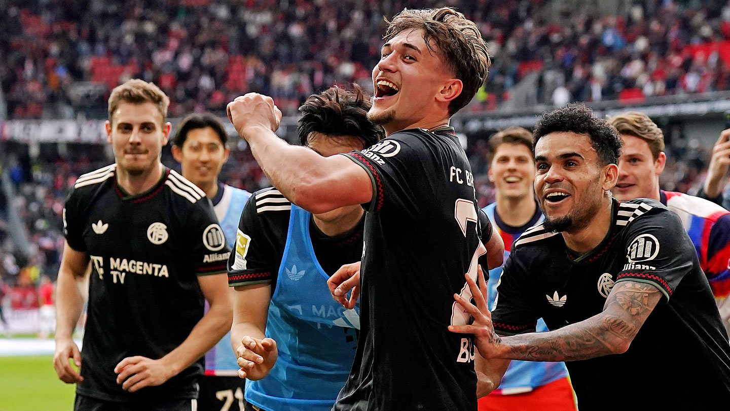 Bundesliga: Wann kann der FC Bayern München Meister werden und was ist der Rekord für die früheste Meisterschaft?