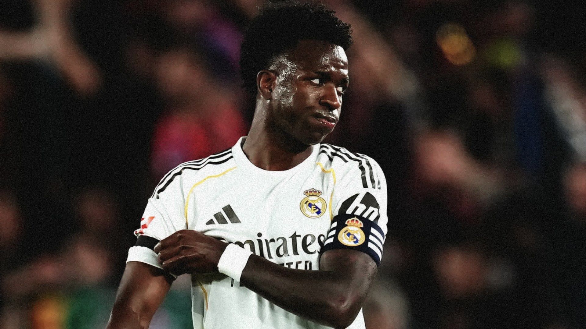 Hofft Real Madrid auf eine schlechte WM von Vinicius Junior? Kuriose Situation um Superstar spitzt sich zu