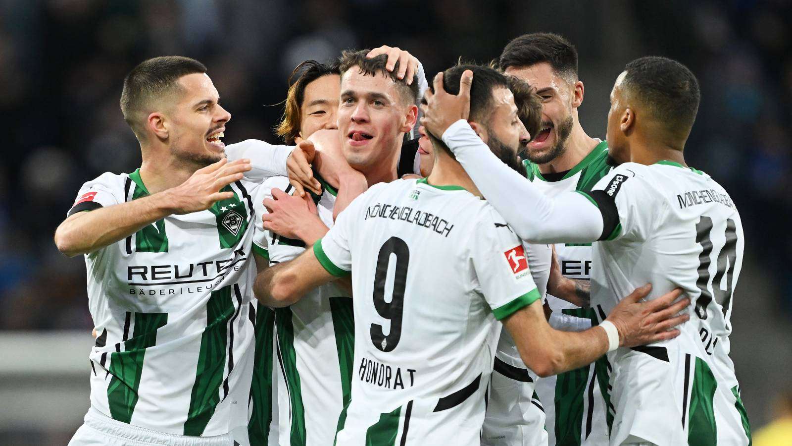 Gladbach win