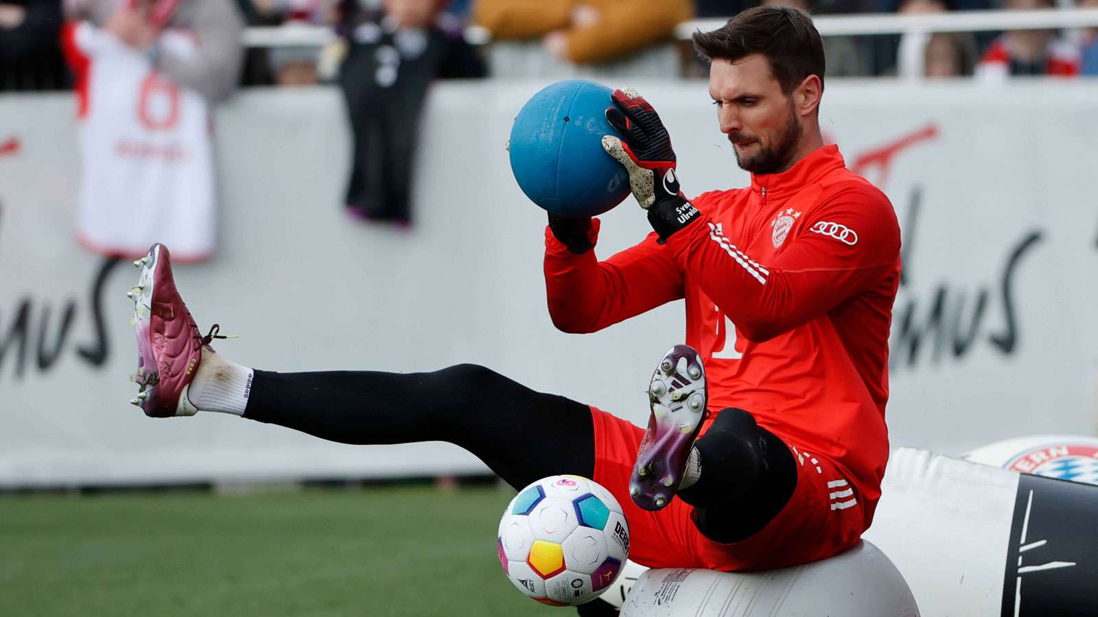 Sven Ulreich FC Bayern