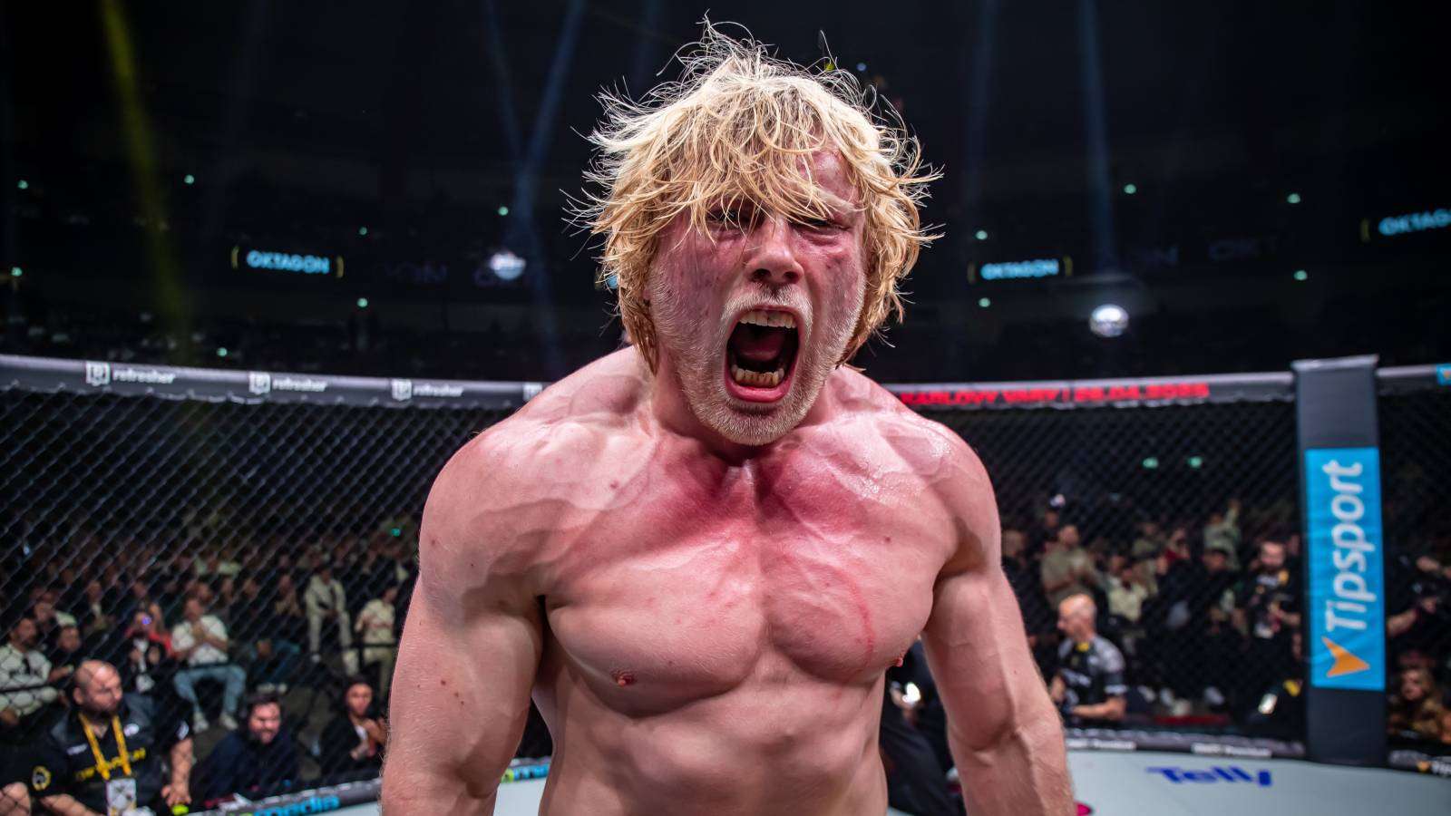 Frederic Vosgröne MMA
