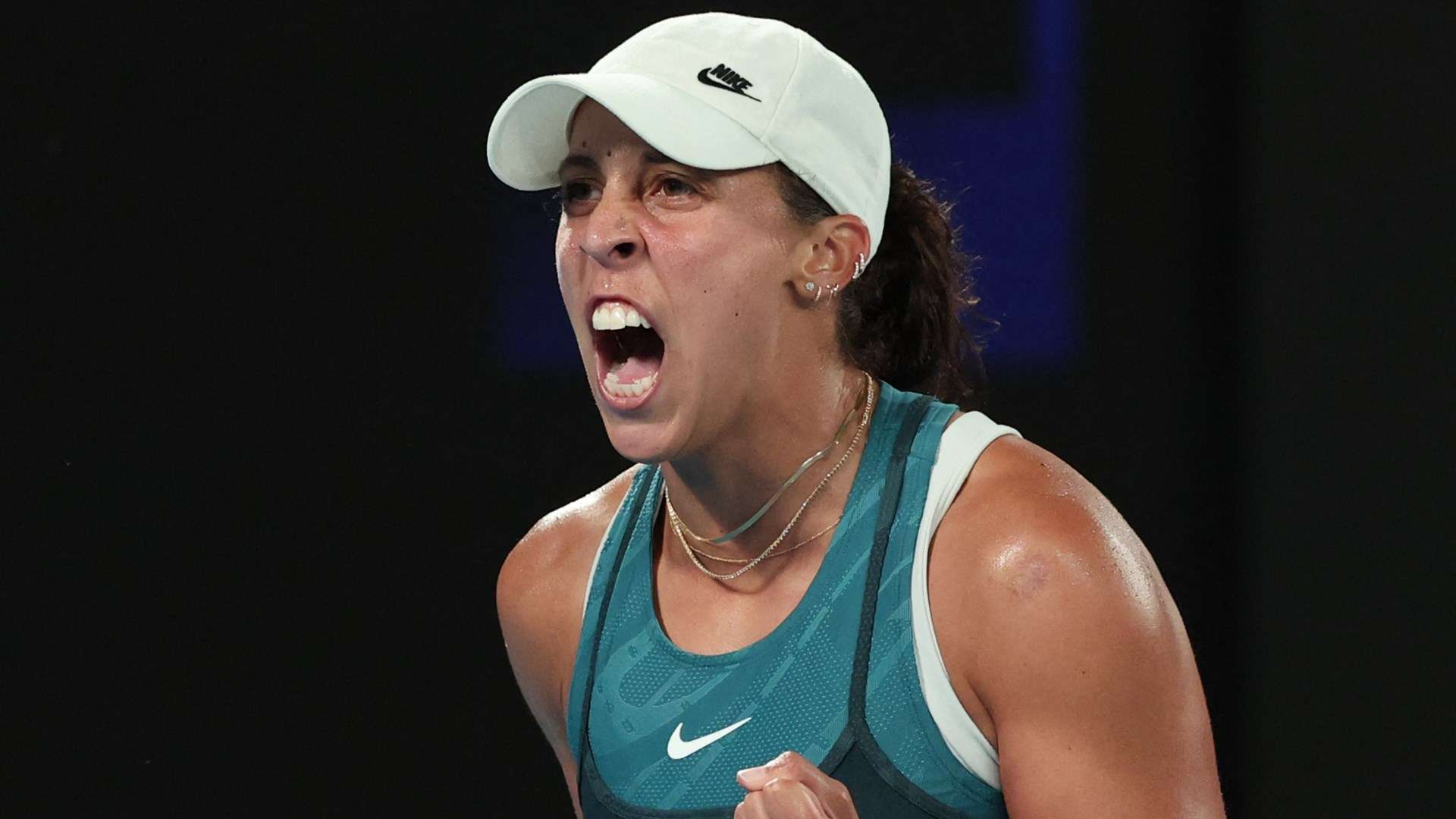 Madison Keys 2025