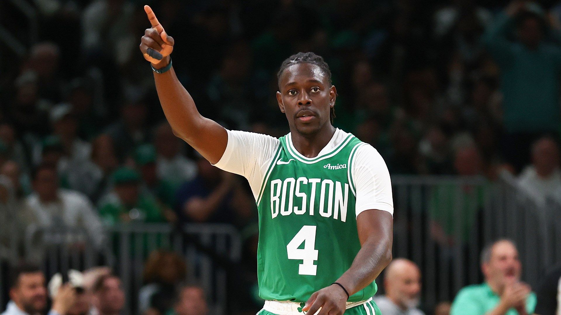 Jrue Holiday Boston Celtics 2025