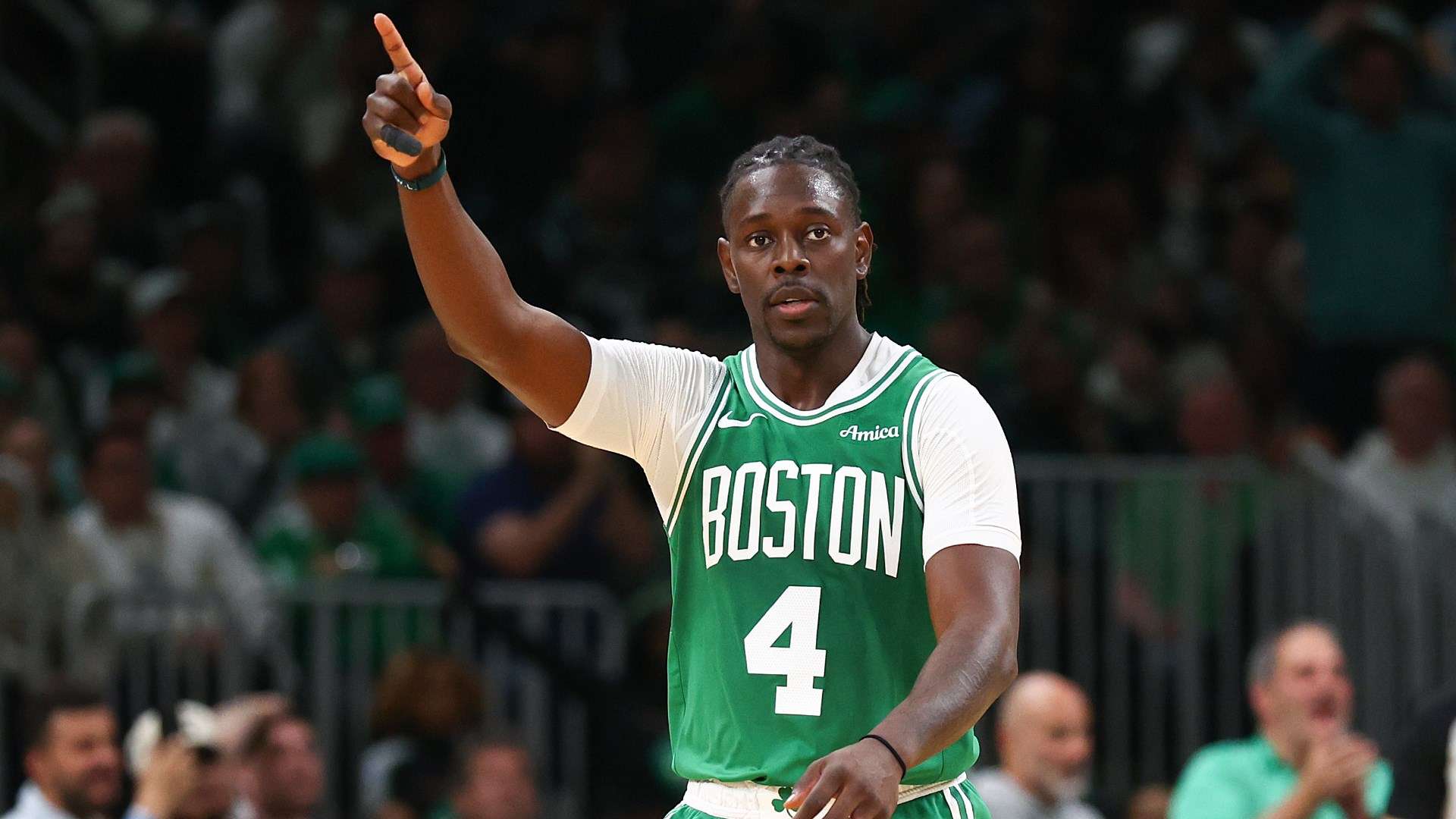 Jrue Holiday Boston Celtics 2025