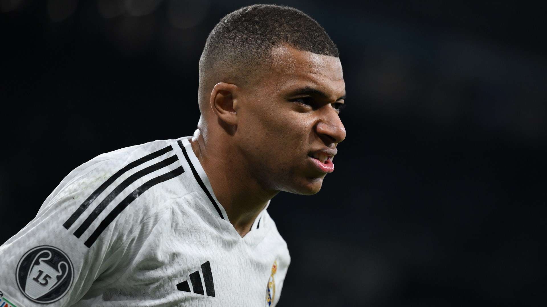 Kylian Mbappe Real Madrid 2025