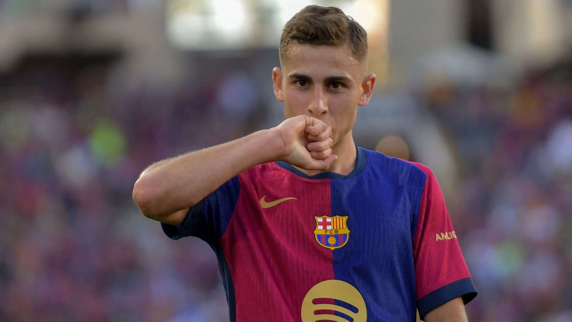 Fermin Lopez Barcelona 2025
