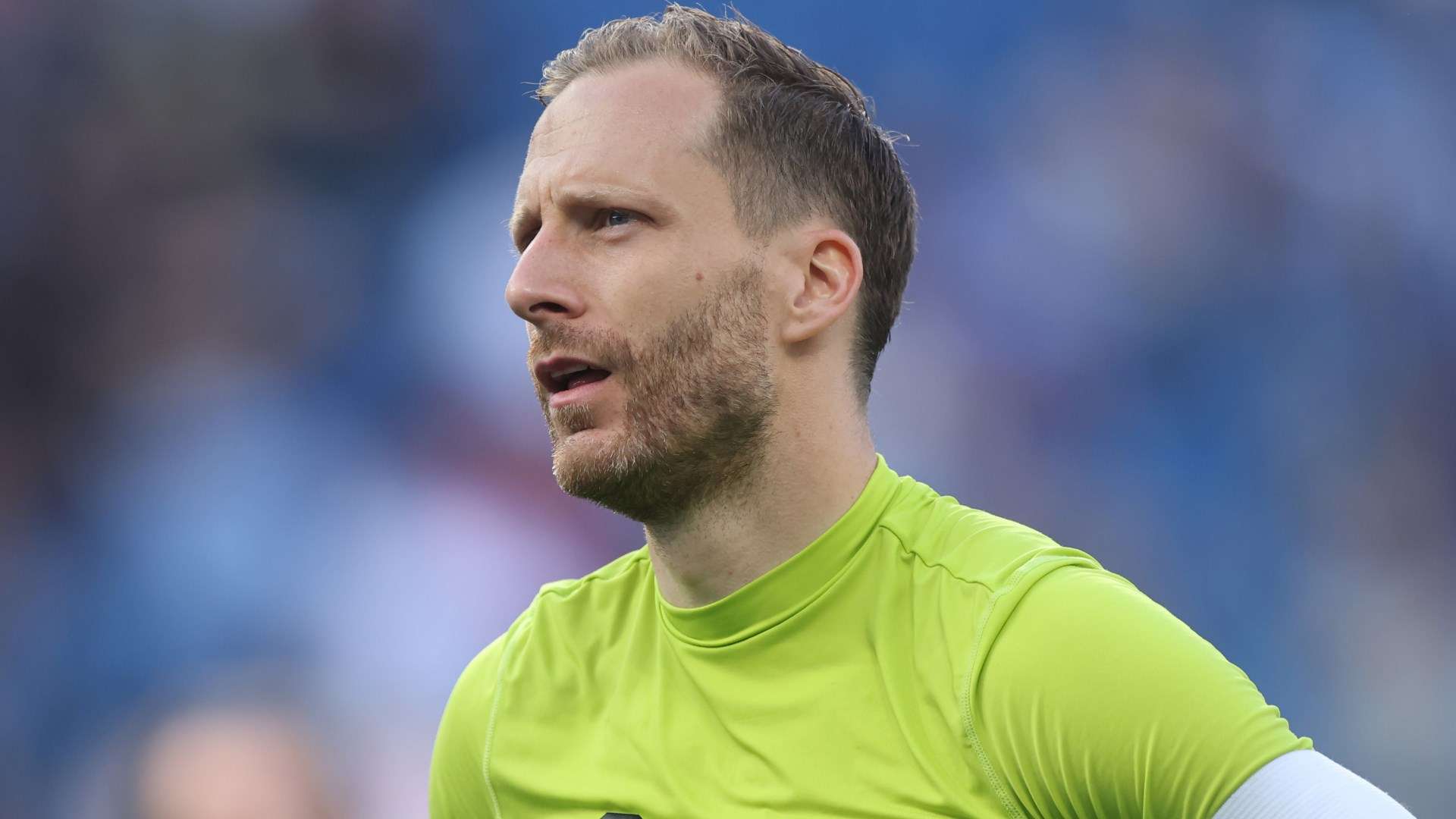 Oliver Baumann Hoffenheim 2025