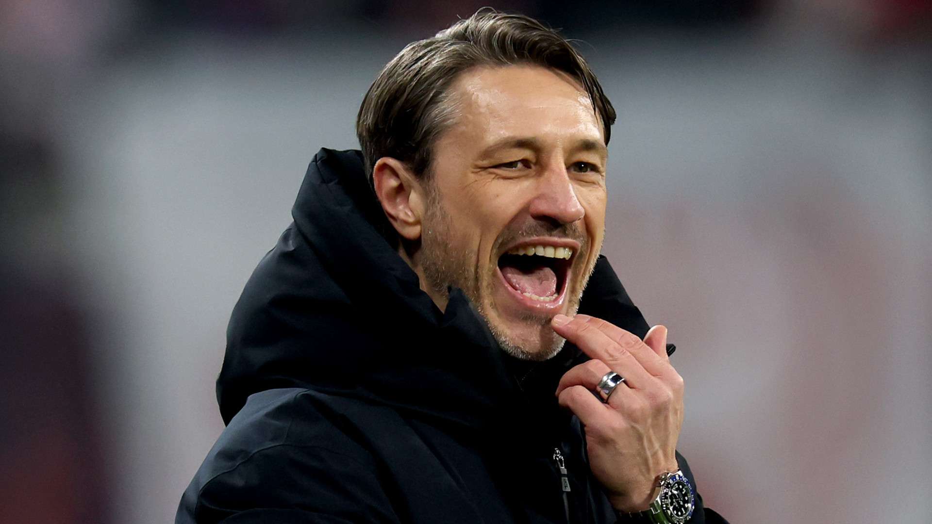 NIKO KOVAC BORUSSIA DORTMUND