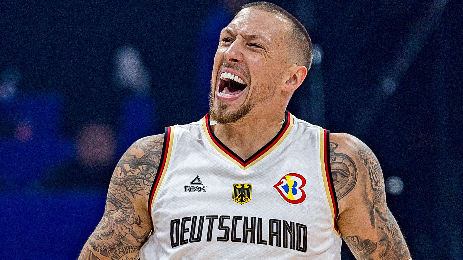 daniel theis dbb team deutschland