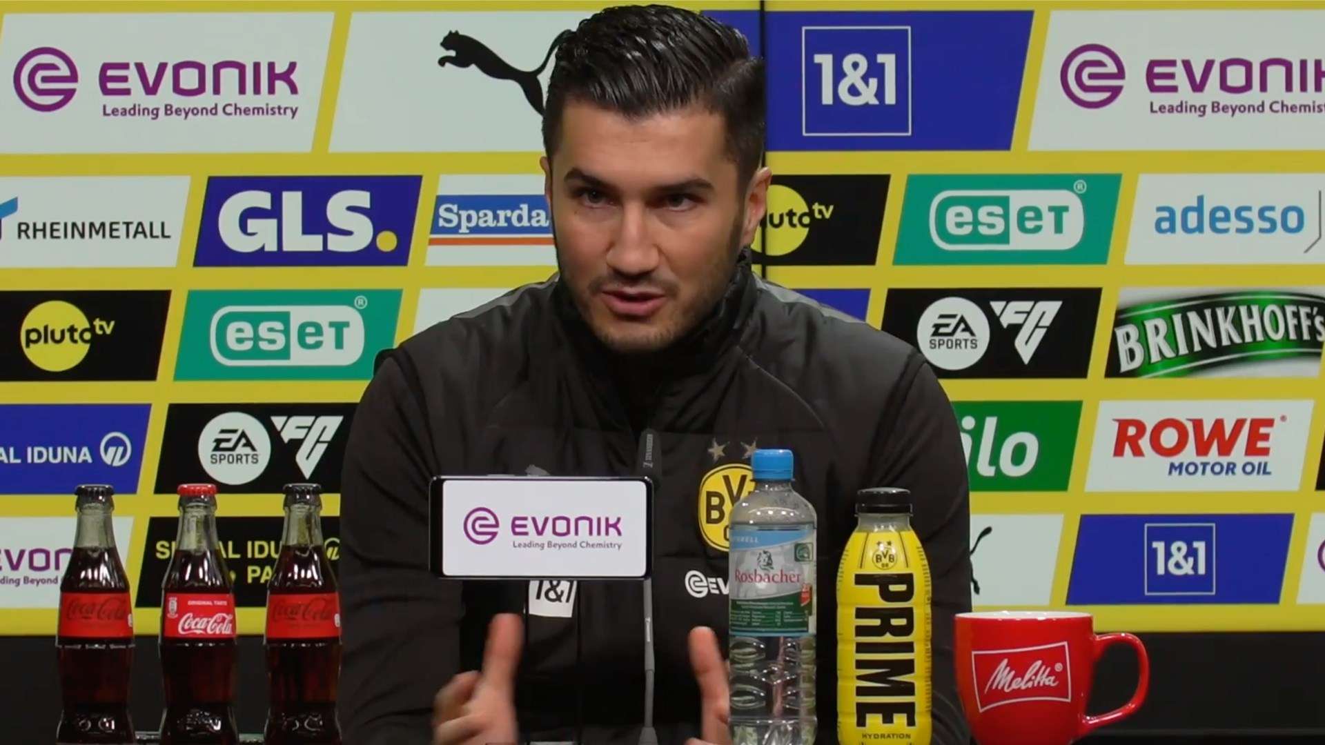 Nuri Sahin Dortmund 2024