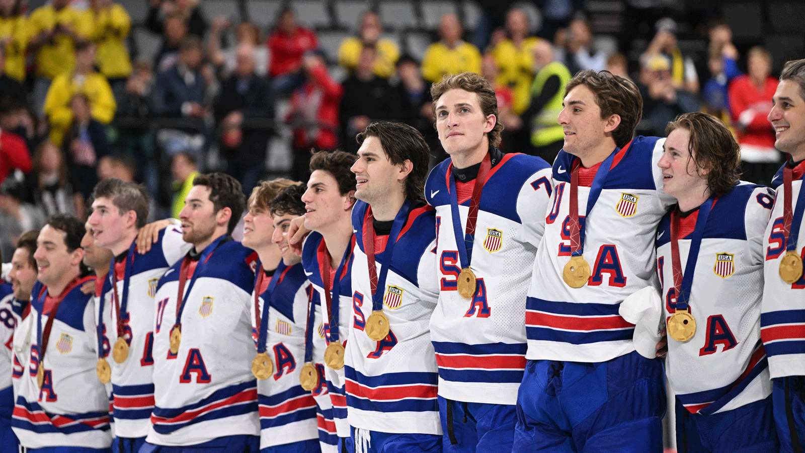 USA, Eishockey