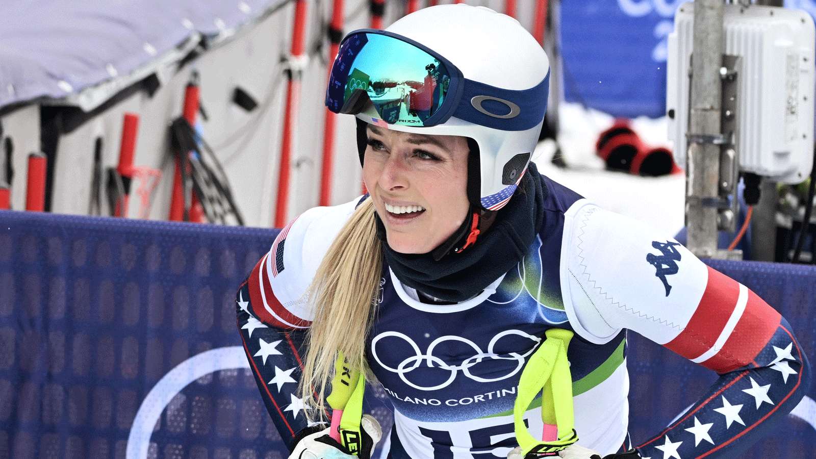 Lindsey Vonn