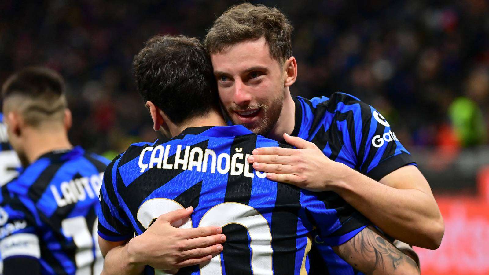 Inter win