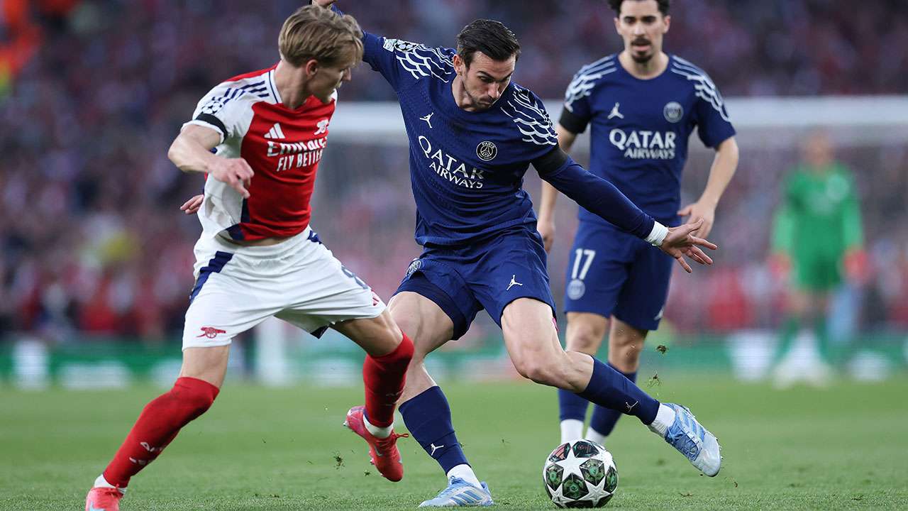 Arsenal, Paris